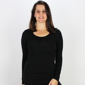 Black Long Sleeve